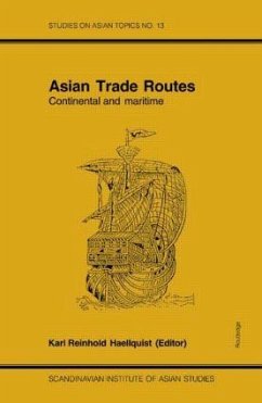 Asian Trade Routes - Haellquist