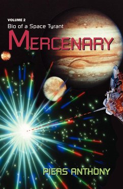 Mercenary - Anthony, Piers