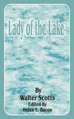 Lady of the Lake - Scott, Walter