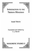 Introduction to the Tiberian Masorah