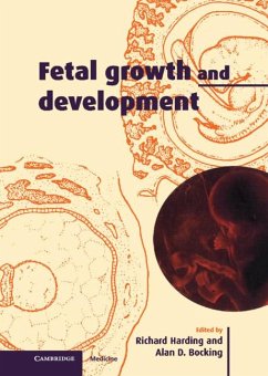 Fetal Growth and Development - Harding, Richard / Bocking, D. (eds.)