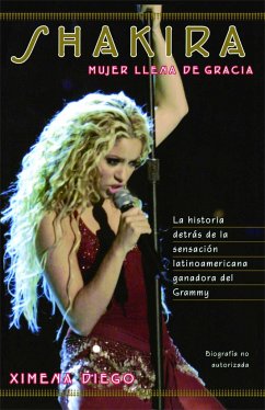 Shakira - Diego, Ximena