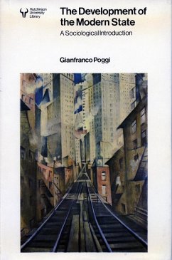 The Development of the Modern State - Poggi, Gianfranco