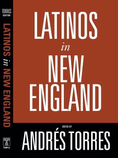 Latinos in New England - Torres, Andrés