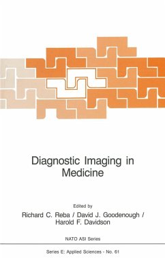 Diagnostic Imaging in Medicine - Reba, Richard C. / Goodenough, David J. / Davidson, H.F. (Hgg.)