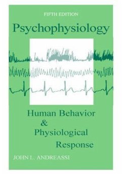 Psychophysiology - Andreassi, John L.