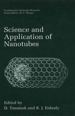 Science and Application of Nanotubes - Tom nek, D. / Enbody, R.J. (Hgg.)