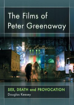 The Films of Peter Greenaway - Keesey, Douglas
