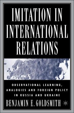 Imitation in International Relations - Goldsmith, B.