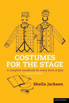 Cover Costumes for the Stage
