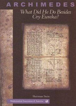 Cover Archimedes