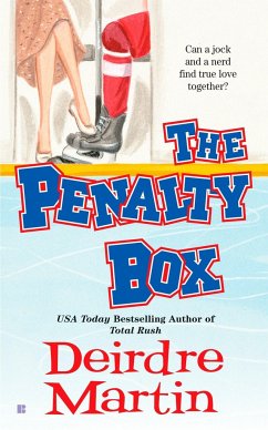 The Penalty Box - Martin, Deirdre