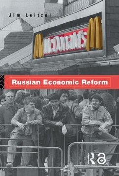 Russian Economic Reform - Leitzel, James