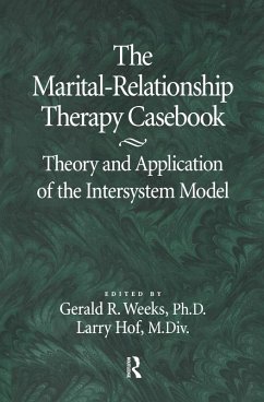 Cover The Marital-Relationship Therapy Casebook