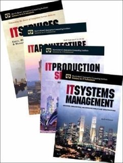 It Professional Bundle: Ideal for Those Responsible for Creating and Managing It Infrastructures - Kern, Harris; Carbone, Jane; DiPasquale, Thomas