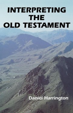 Interpreting the Old Testament - Harrington, Daniel J.