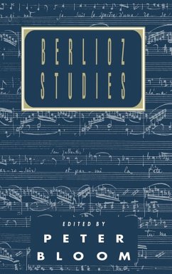 Berlioz Studies - Bloom, Peter (ed.)