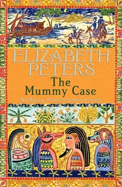 The Mummy Case - Peters, Elizabeth