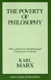 The Poverty of Philosophy