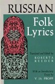 Russian Folk Lyrics