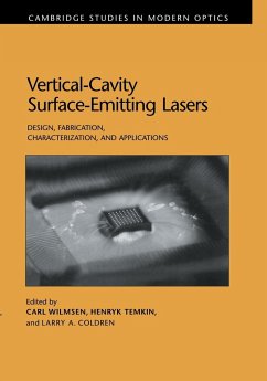 Vertical-Cavity Surface-Emitting Lasers - Wilmsen, W. / Temkin, Henryk / Coldren, A. (eds.)