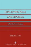 Conceiving Peace and Violence
