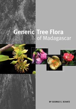 Generic Tree Flora of Madagascar (English) - Schatz, George E