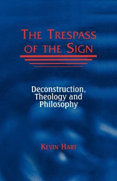 Trespass of the Sign - Hart, Kevin