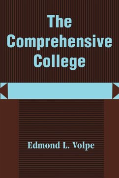 The Comprehensive College - Volpe, Edmond Loris