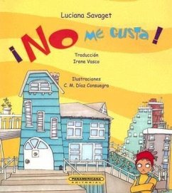 No Me Gusta! - Savaget, Luciana