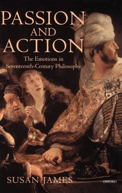 Passion and Action - James, Susan