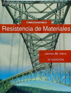 Resistencia de materiales - Gere, James M.