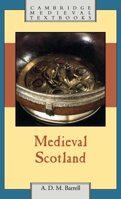 Medieval Scotland - Barrell, Andrew D. M.; Barrell, A. D. M.