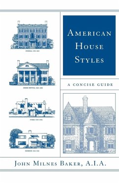 American House Styles - Baker, John Milnes