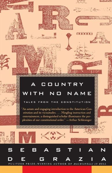 A Country With No Name A Country With No Name