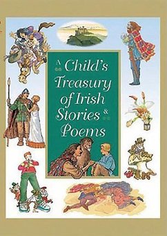 A Child's Treasury of Irish Stories and Poems - Carroll, Yvonne