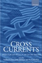 Cross Currents - Katz, Sanford N. / Eekelaar, John / MacLean, Mavis