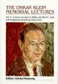 Oskar Klein Memorial Lectures, the (Volume 2)