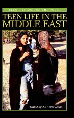 Teen Life in the Middle East - Mahdi, Ali
