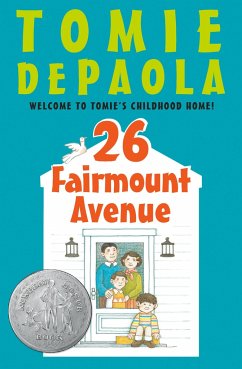 26 Fairmount Avenue - Depaola, Tomie