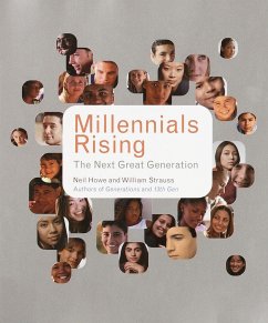 Millennials Rising - Howe, Neil; Strauss, William