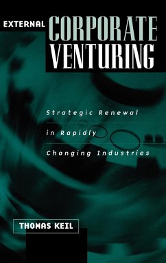 External Corporate Venturing - Keil, Thomas J.