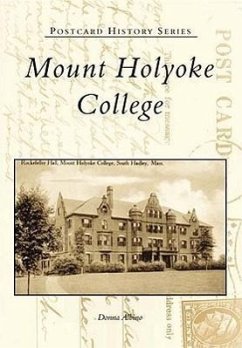 Mount Holyoke College - Albino, Donna