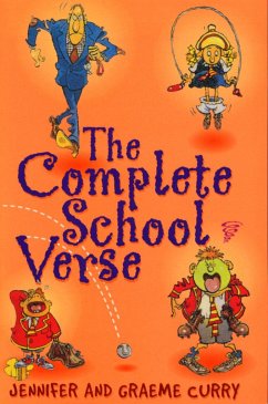 The Complete School Verse - Curry, Jennifer