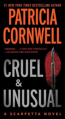 Cruel and Unusual - Cornwell, Patricia