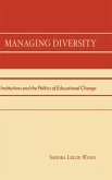 Managing Diversity Managing Diversity