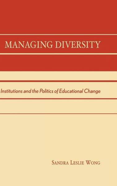 Managing Diversity