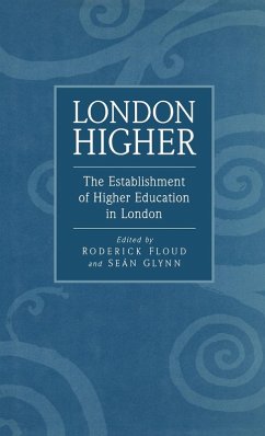 London Higher Cover London Higher