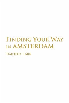 Finding Your Way In Amsterdam