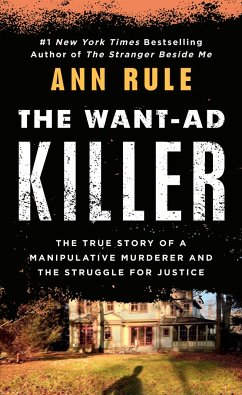 The Want-Ad Killer - Rule, Ann